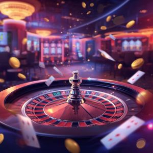Casino DE888 – Live Casino Chuẩn Vegas